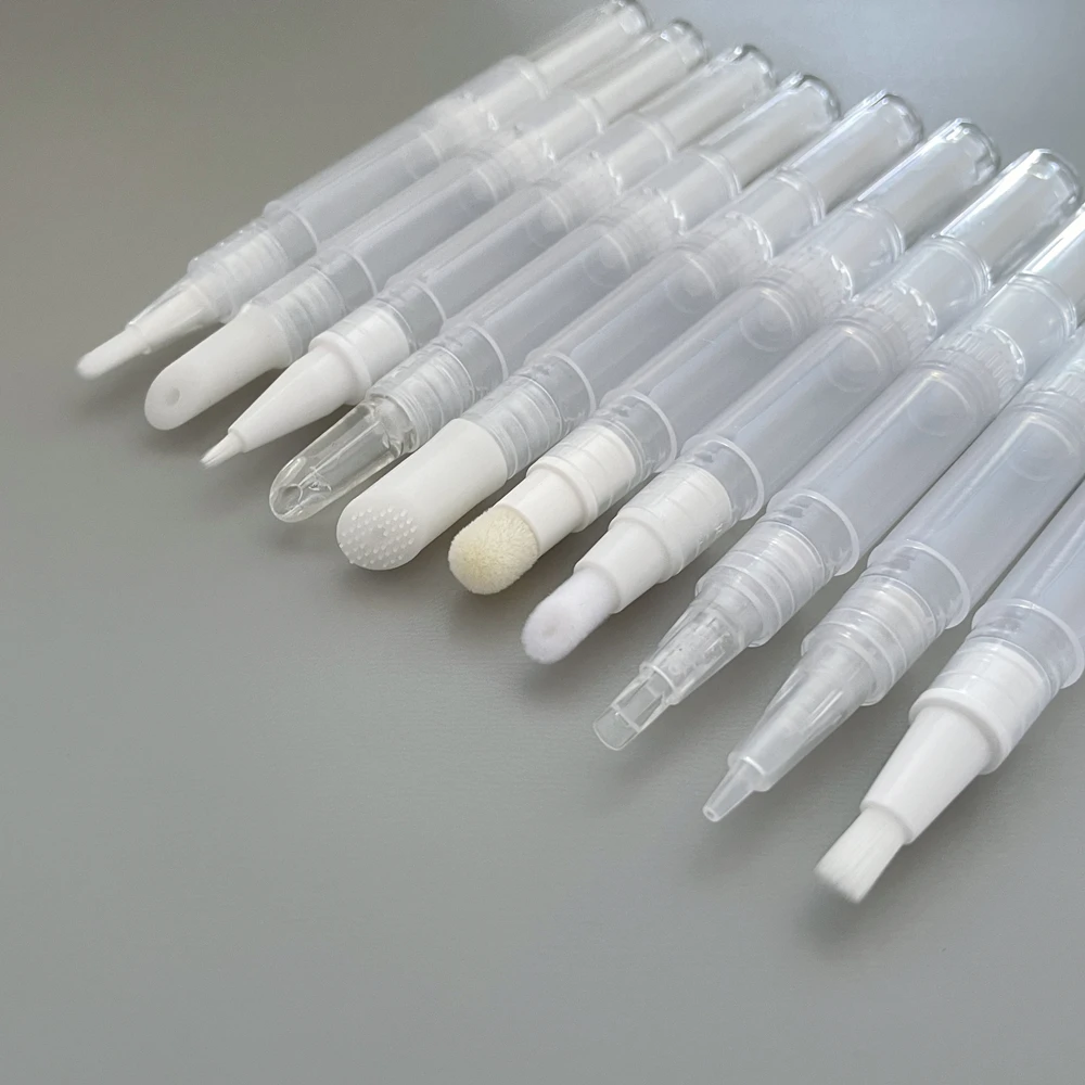 Best quality Wholesale 2ml Empty Cosmetic Pen hot sale Eye Oil Essence Foundation Make-up Liquid Twist Cosmetic Pen