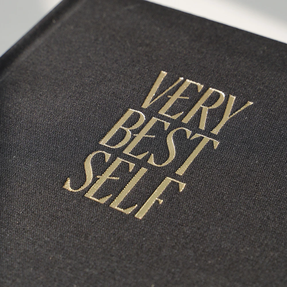 books kit wholesale baby fitness journals customizable custom logo notebook print junk supplies set journal