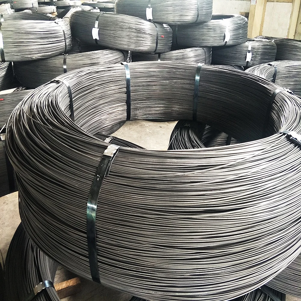 Top Spring Steel Wire Exporter Manufacturer from China