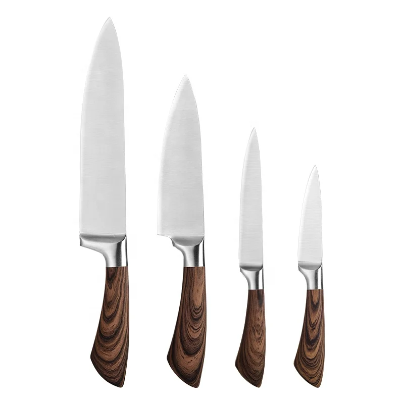 Yang Jiang Kitchen Knives Professional Set Stainless Steel Kitchen Knife Chef