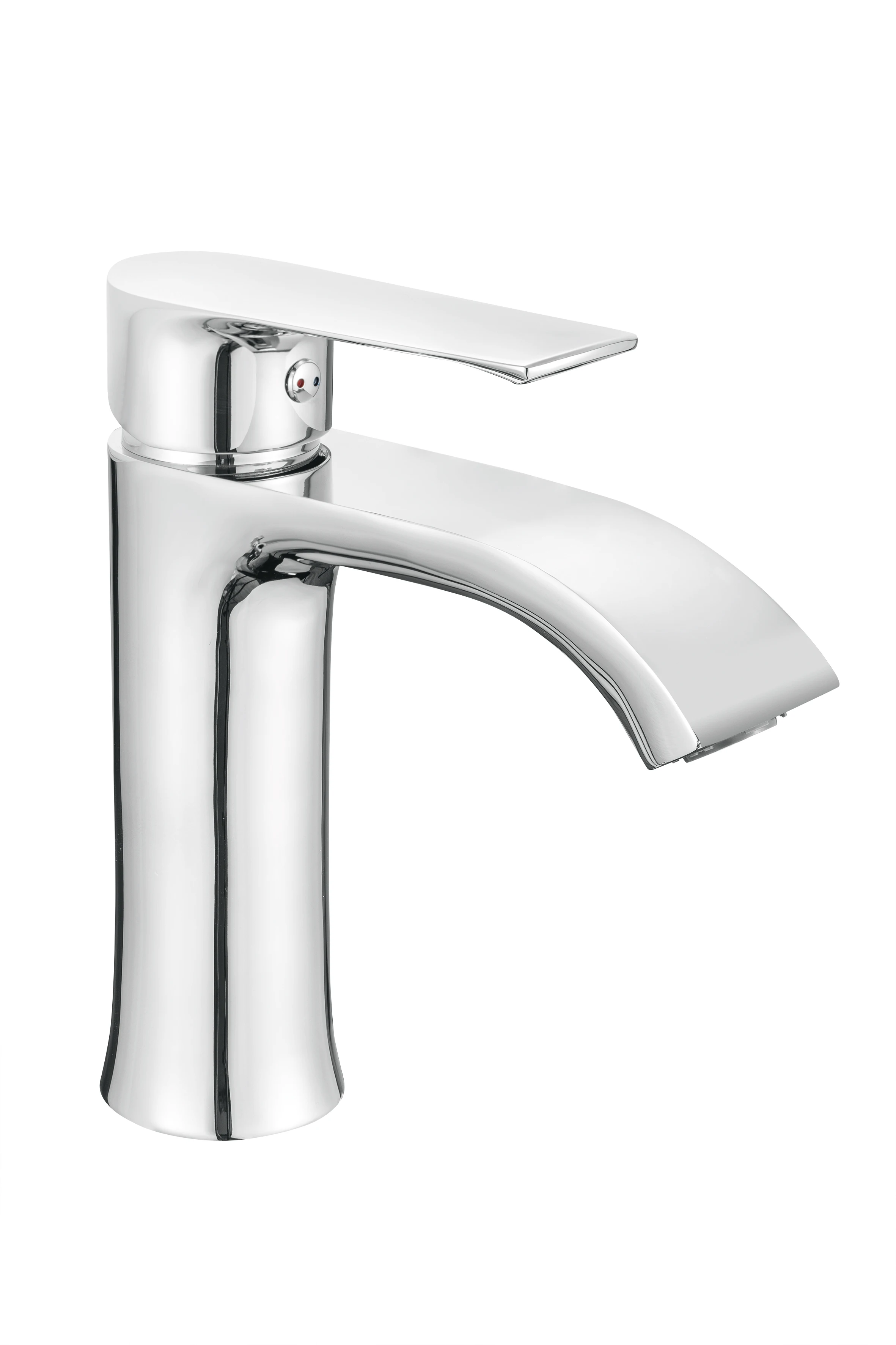 
High quality single lever washbasin mixer faucet/hot and cold water use 