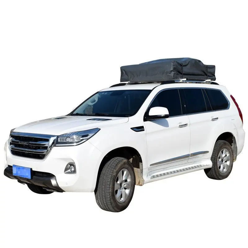4WD Off Road Overland Camping Car Roof Tent Windproof Soft Car Roof Top Tent