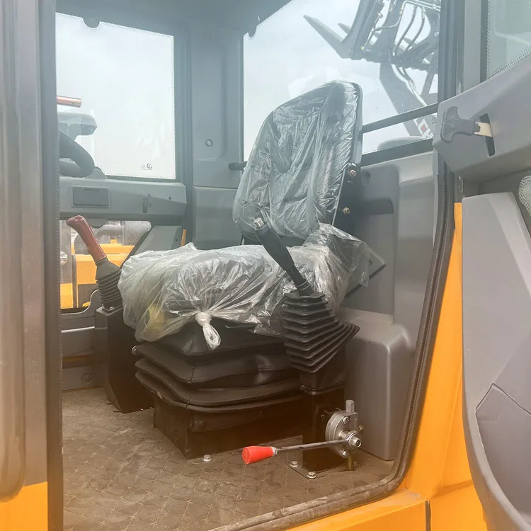 Compact Agricultural High Quality Backhoe Loader Construction Machinery for Sale Small Chinese Wholesale 2 3tons of Wheel Loader