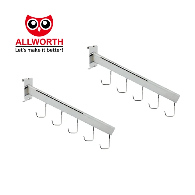 Hardware Tool Peg Board Display Hook Retail Shop Metal Accessories Hanging Hooks