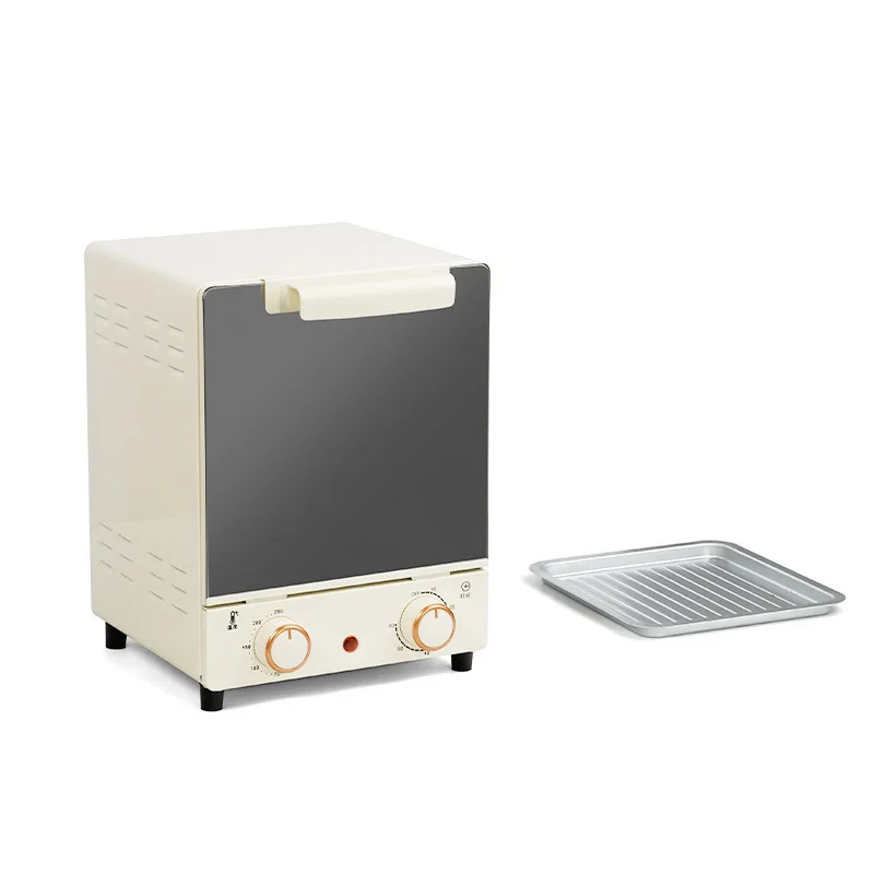 14L Portable OTG Mini Electrical Toaster Oven Pizza Baking Rohs Certified Steel Customized Power Warm Timer OEM Parts Sales