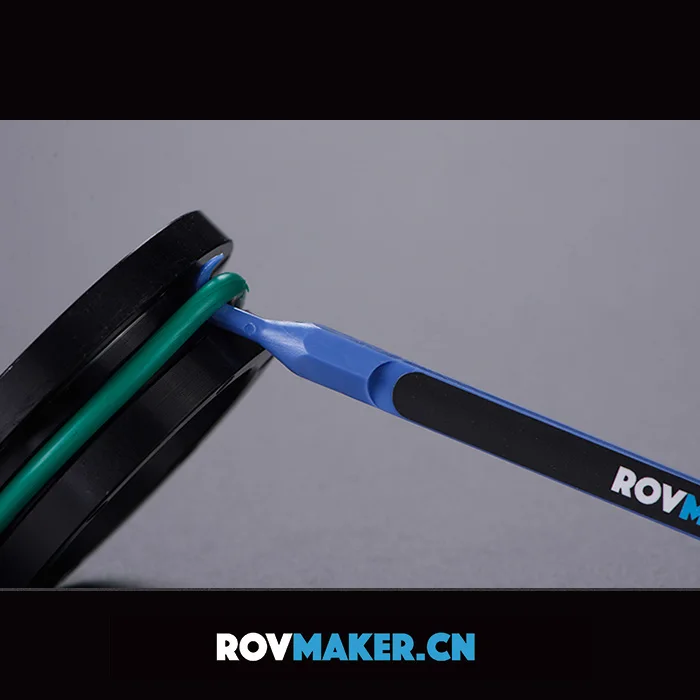 
Rovmaker No Scratch O Ring Pick Tools Sealing Ring Install and Remove Tool for ROV 