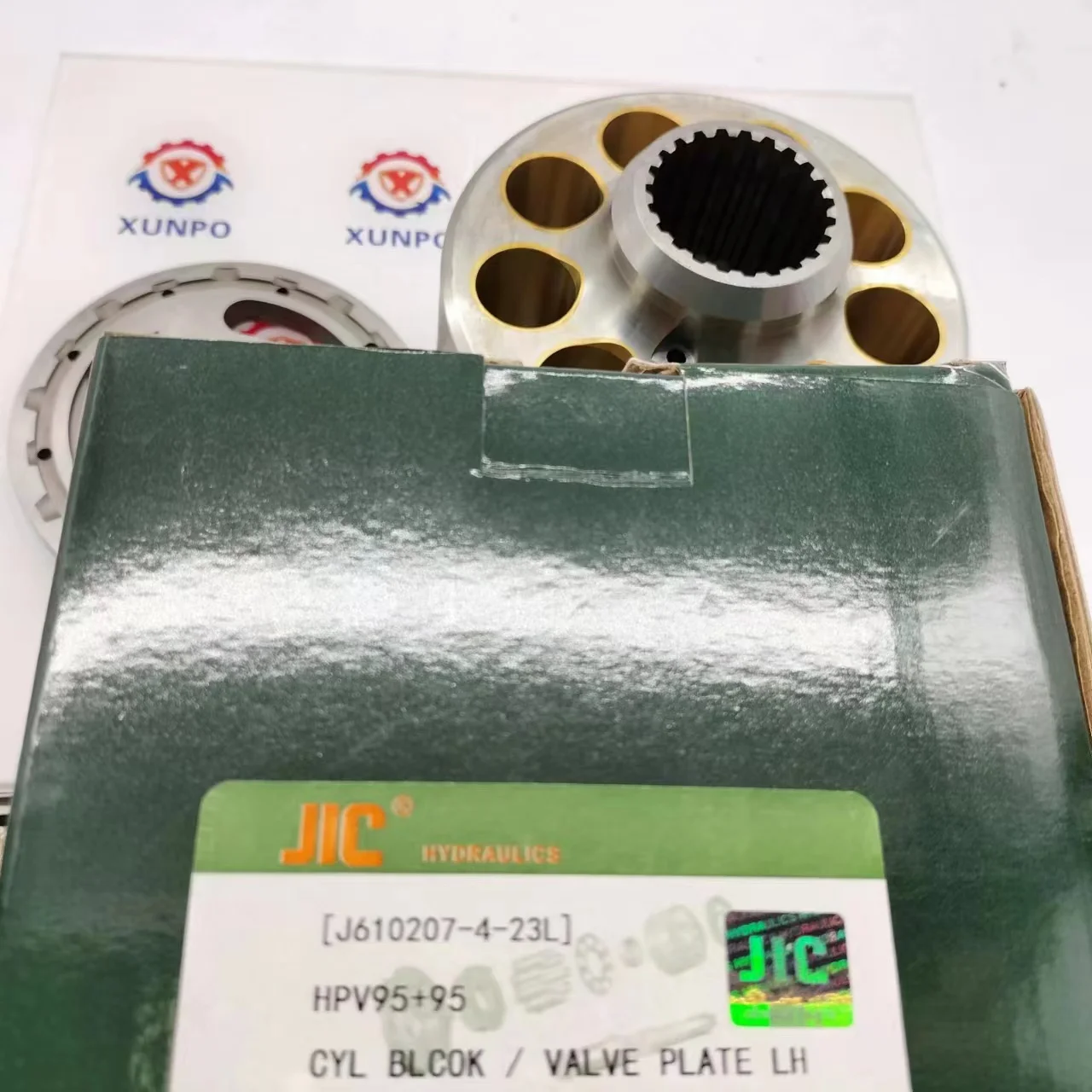 PC240LC-8 Excavator HPV95 Hydraulic Pump Repair Kit 708-2L-00600