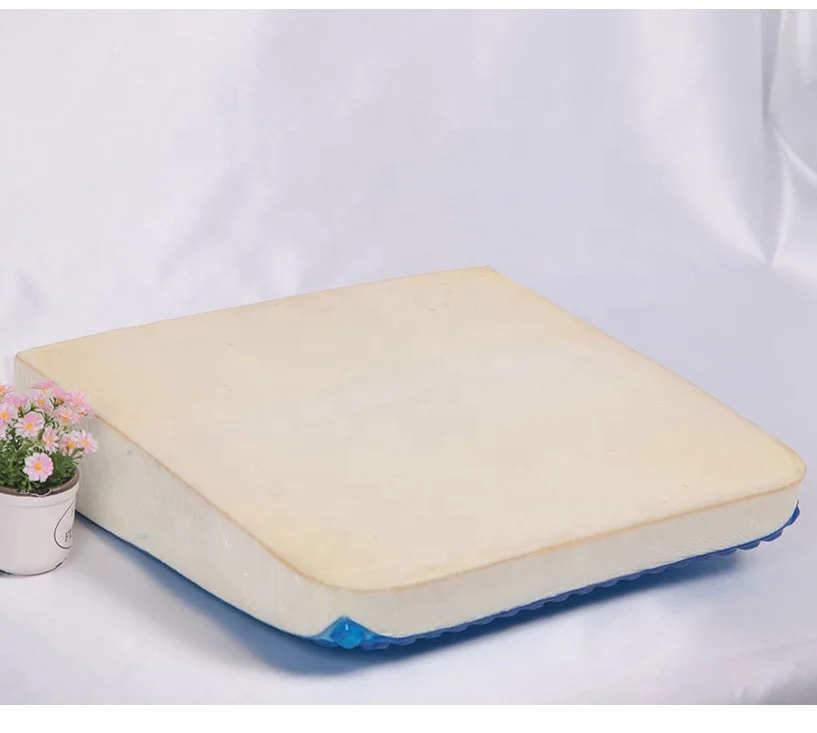 New Wholesale Autumn and Winter Comfort  Memory Foam Gel Cushion