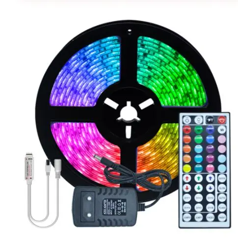 Wi-Fi RGBW smartthings tuya smart life HomeKit light Alexa Google Assistant Voice Control Smart LED Light Strip