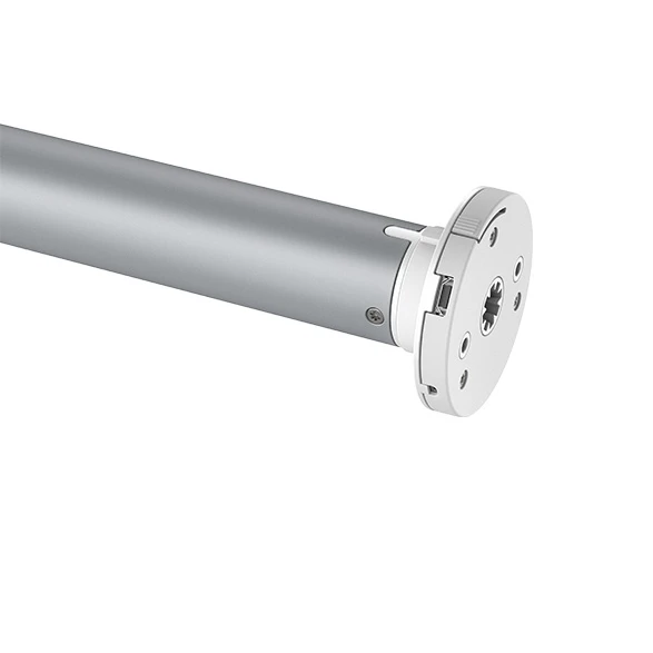 JIECANG outdoor motorized rechargeable motors 3 speeds adjustable 12v tuya roller blind motor