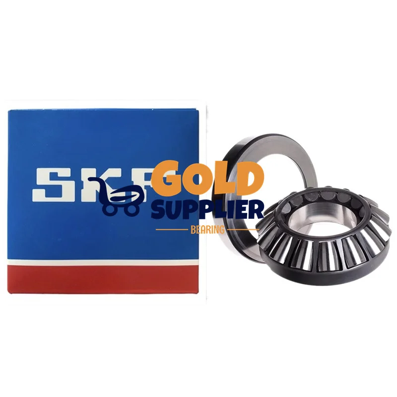 Поставщик SKF 29340E 29440E 29244E 29344E 29444E 29248 29348E 29448E 29252 29352E 29452E Сферический роликовый упорный