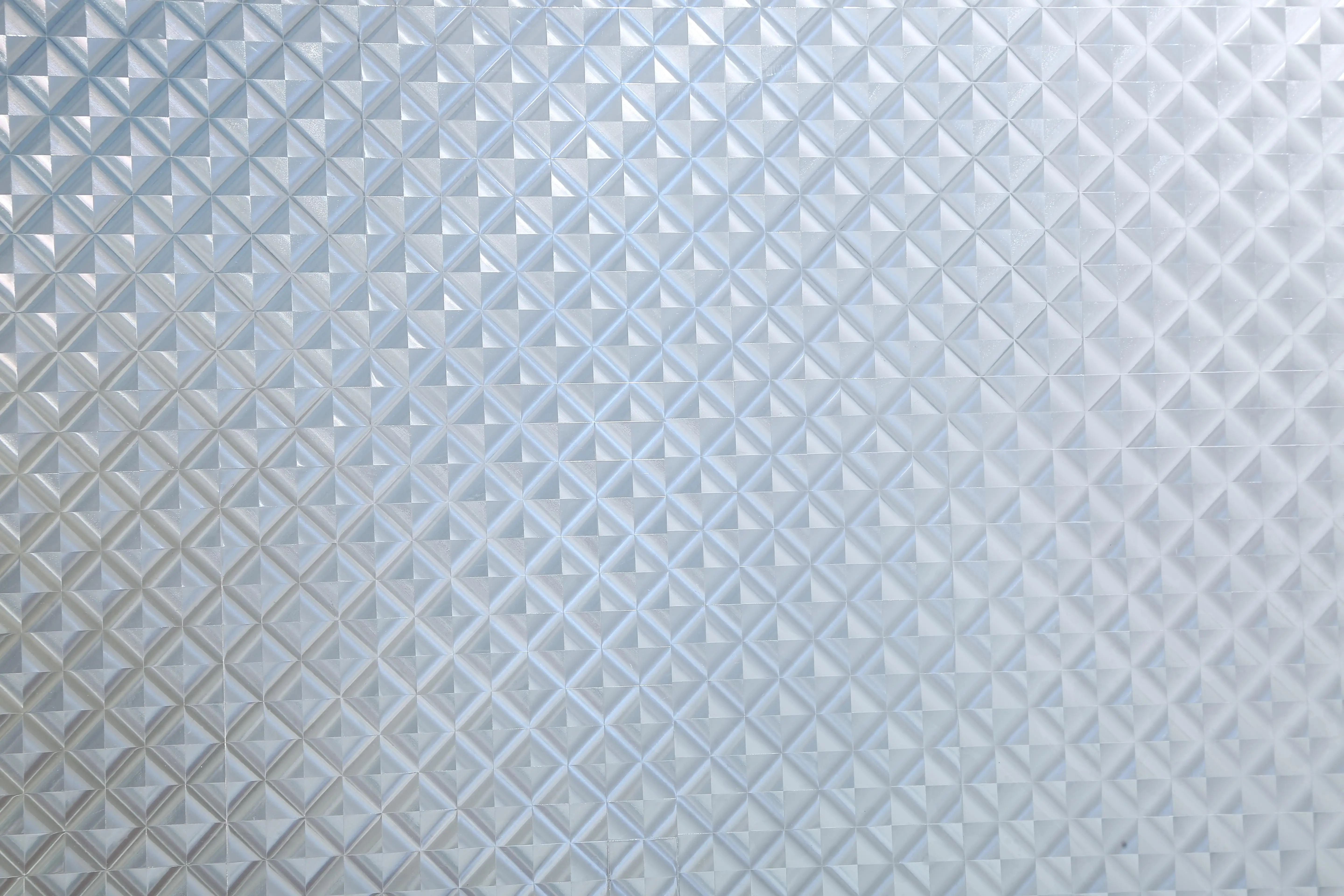 Customizable Printing effect Non adhesive electrostatic bathroom window film