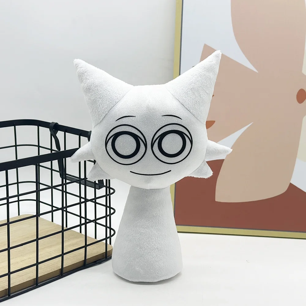 Wholesale Sprunki Plush Toy Anime Figure Sprunki Game Stuffed Toys Sprunki Plushie peluches