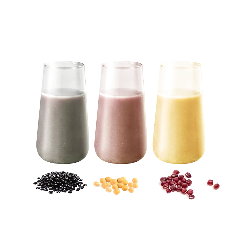 Convenient Instant Soy Milk Powder Experience the Richness of Soy in an Instant