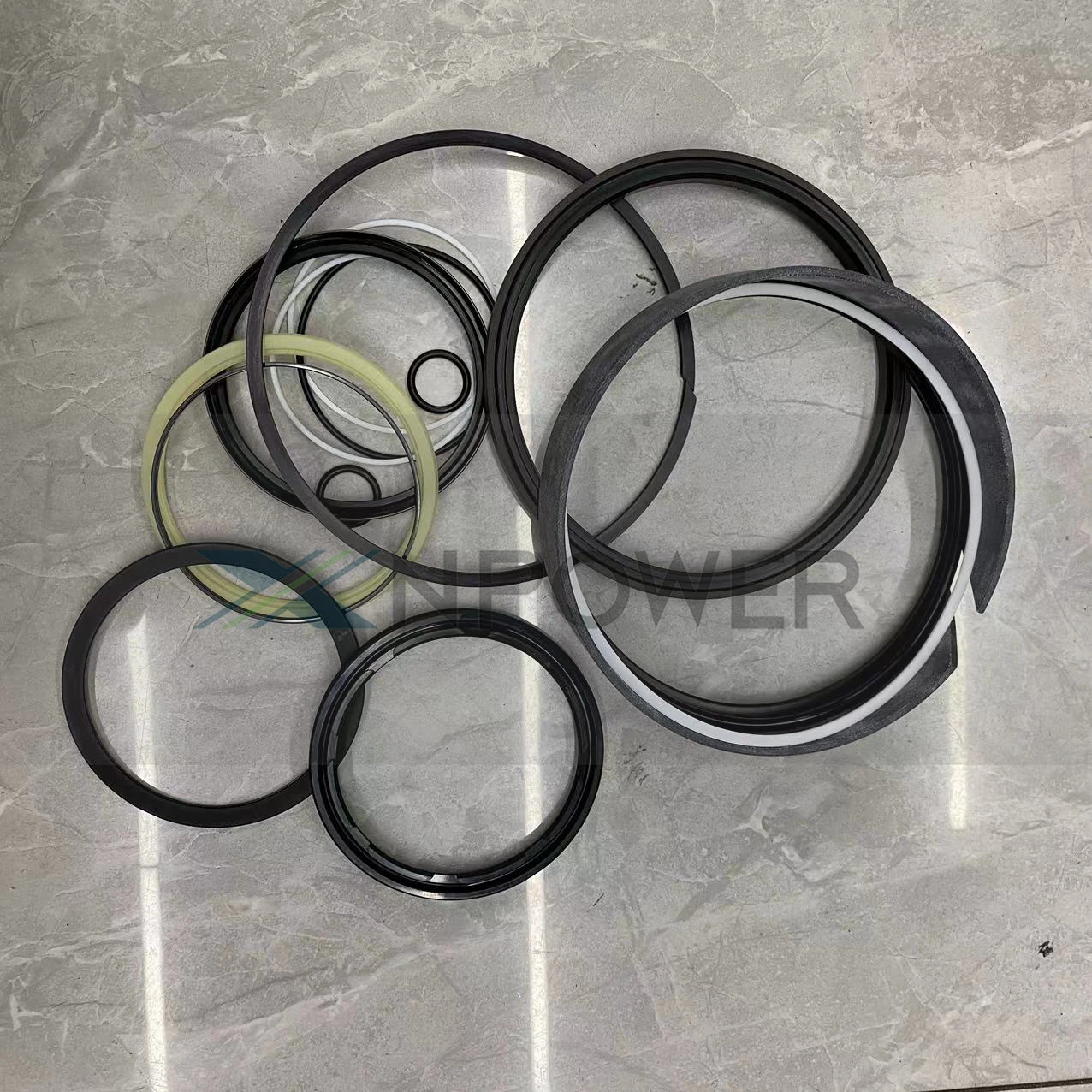 Excavator spare parts 707-99-74230 D375A SERVICE KIT 7079974230 For Komatsu