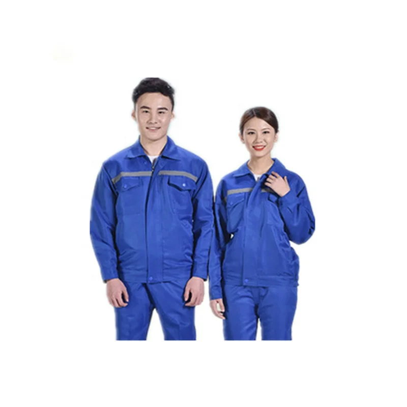 
Workwear flame retardant working suit/ anti -fire twill safety workwear clothing / fire retardant 