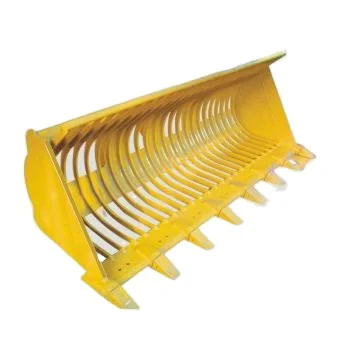 OEM Standard Size Excavator Skeleton Bucket/heavy Machine Spare Parts/excavator Bucket for Sale