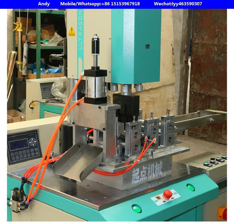 over 15 years experience factory supply sponge scrubber Machine making