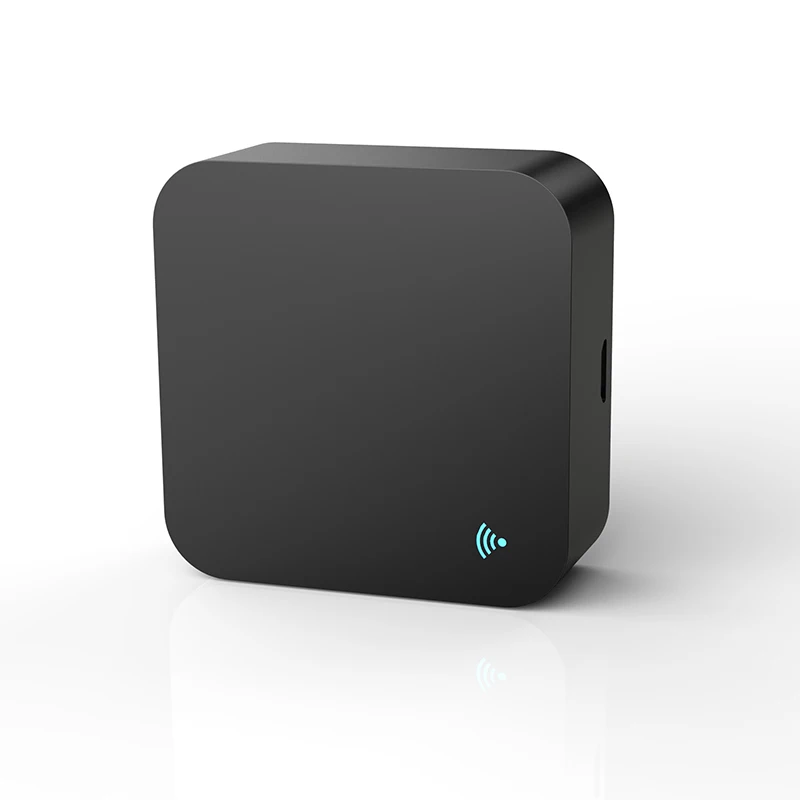 Умная Wi-Fi контроллер питания приложение Smart Life умеренной управления 360 градусов ИК-передатчик контроллера без камера с возможностью вращения Универсальный <2 дюймов Ce