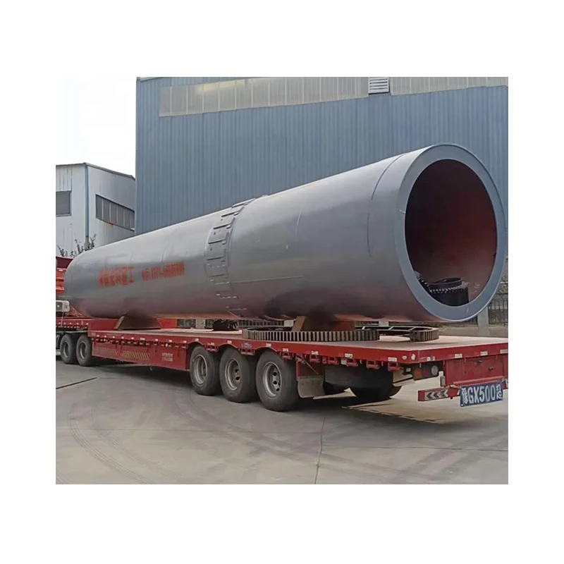 100-350 TPD линия по производству железной руды ротационной печи порошок концентрата железа ротационная печь порошковый завод