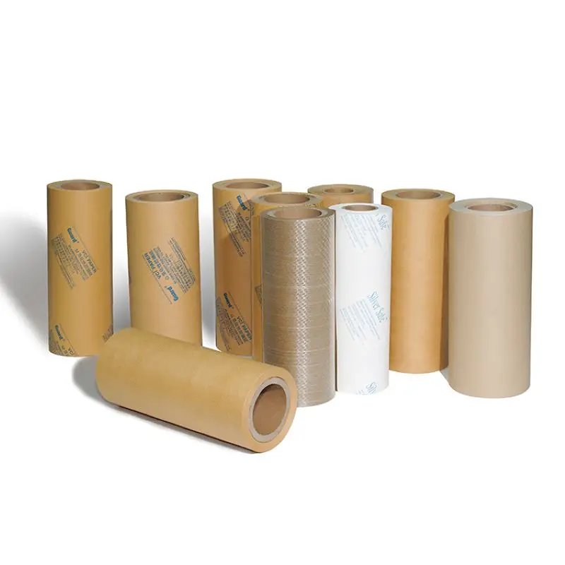 VCI anti rust wax paper automobile VCI paper metal corrosion preventive wrapping paper
