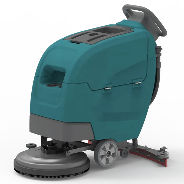 M510S 20in brush pad battery powered commercial floor cleaning machine for sale