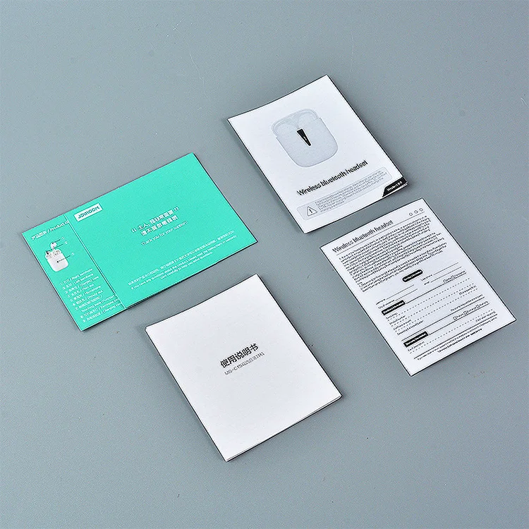 custom printing pocket leaflet catalog booklet business menu folding brochure