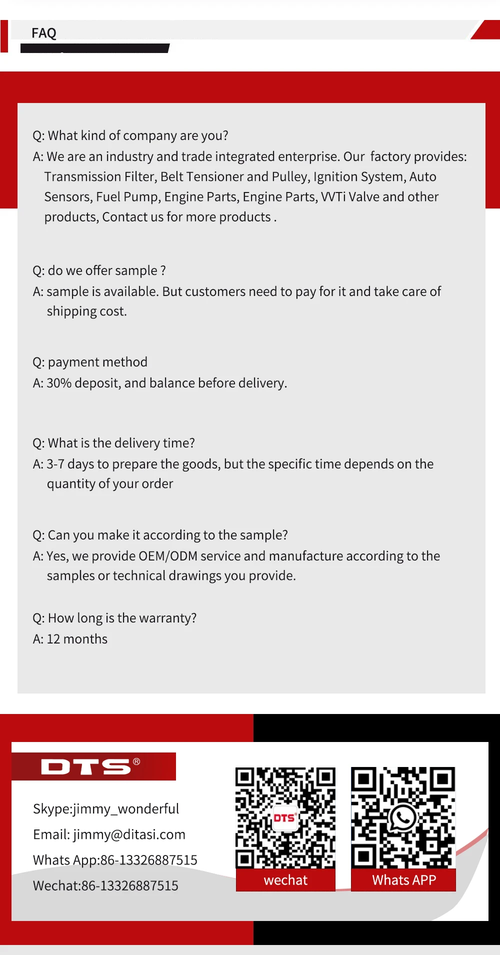 Auto parts injectors Diesel Injectors nozzle For Toyota Honda Mitsubishi Suzuki Isuzu Hyundai Ford Mazda BMW Fuel Injector