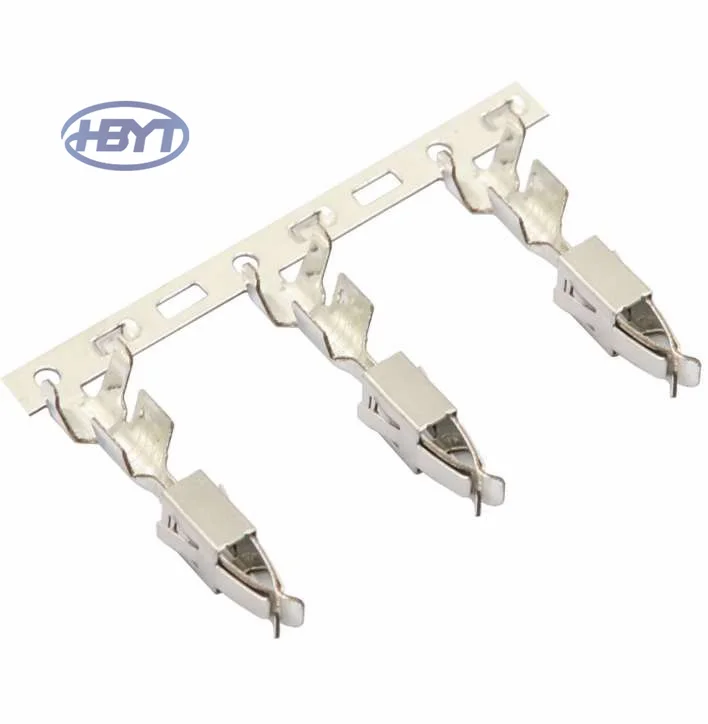 964273-2 проводные контактные клеммы клеммный разъем 10-контактный Штекерный клемма