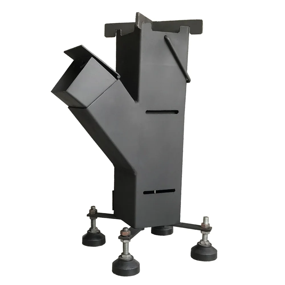 Wood pellet rocket stove factory directly supply tent stove for camping stove wood