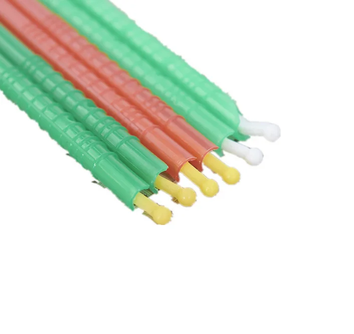 
Kitchen food Bag sealer seal stick fresh closure sealer Storage Food Snack Sealing Clips 