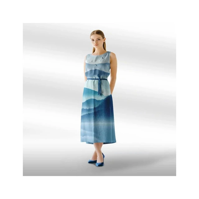 
Beautiful Print Bubble Pop Bulk Dty Polyester Chiffon Fabric For Dresses chiffon print fabric 