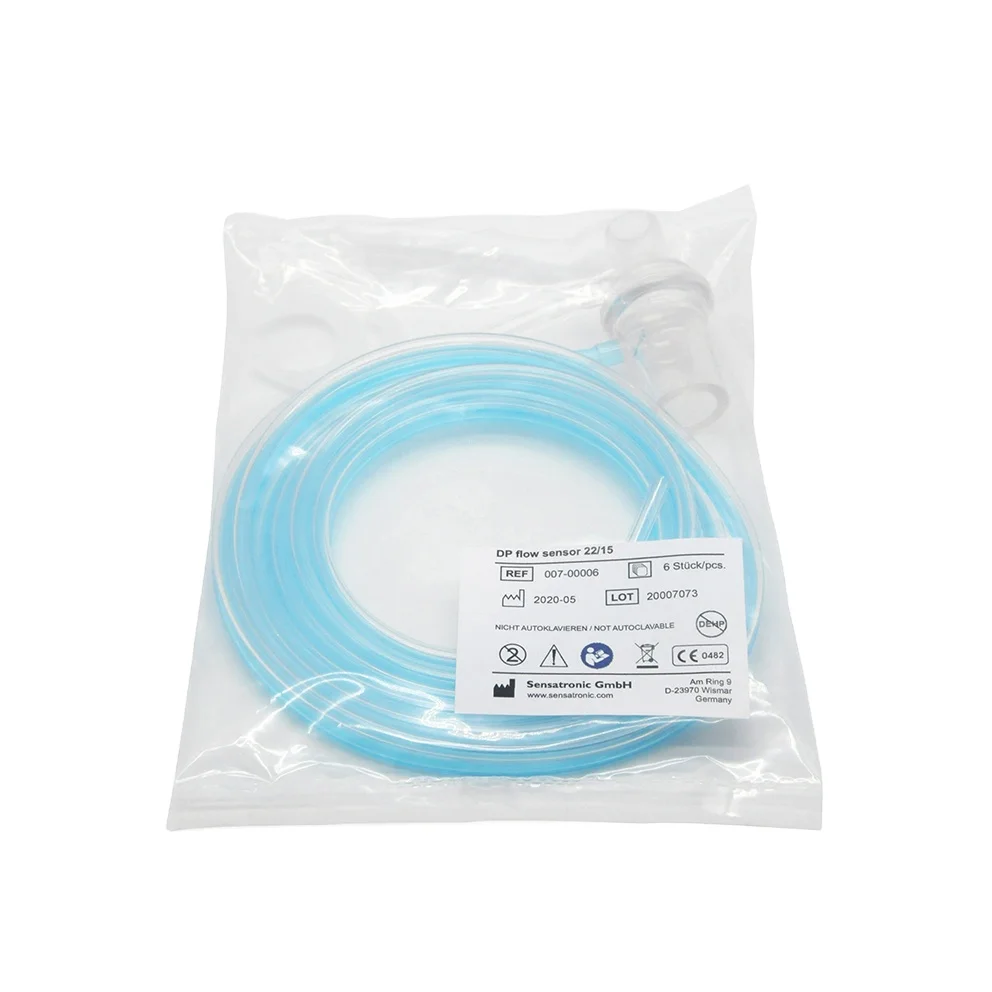 Medical flow sensor Hamilton 260177/00 Infant neonate flow sensor 1.6m