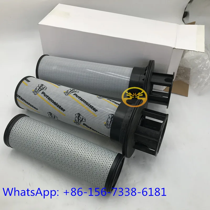 Запчасти для бетононасоса Putzmeister/KCP/Junjin/Cifa/Sermac /Everdigm элемент гидравлического фильтра обратный масляный фильтр высокого