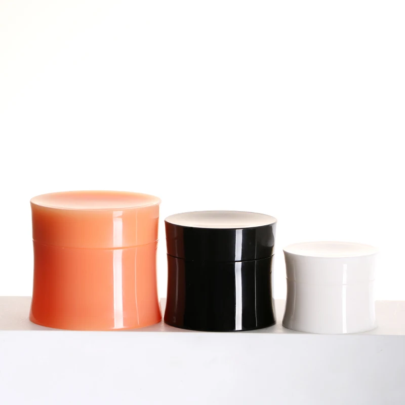 15g 30g 50g ecofriendly serum packaging solid gel air freshener container jar empty build gel soild glue bottle for lipglosses