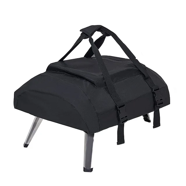 12 inch  for Outdoor Pizza Oven Accessories Portable Carry Cover  with Pocket Pizza Oven  bbq grill oven cover
