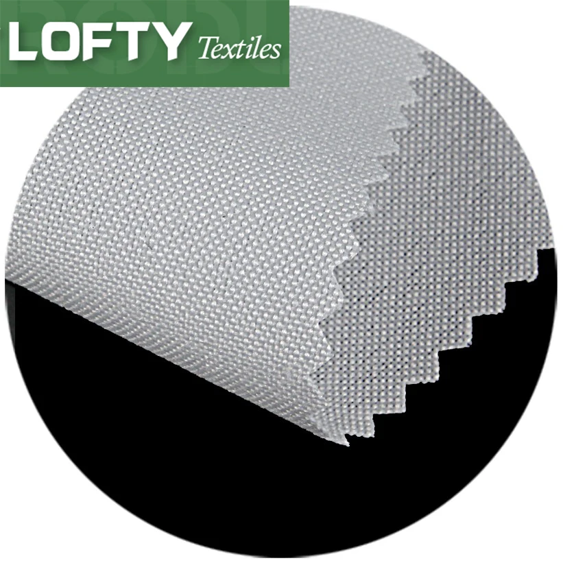 Dye sublimation soft 300D polyester oxford fabric for table covers