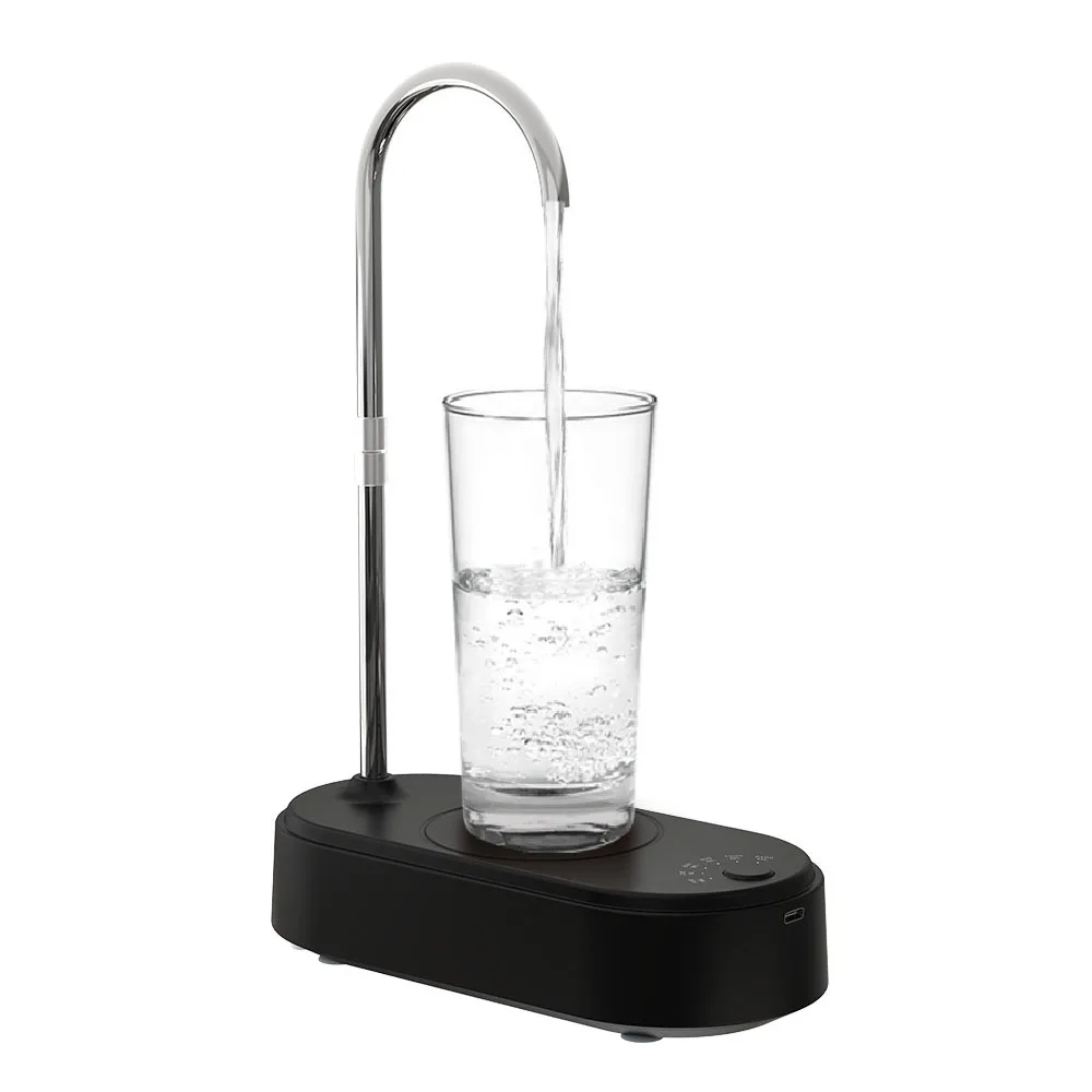 Desktop 18.9 Litres Portable Automatic Quantitative 5 Gallon Bottled Water Dispenser