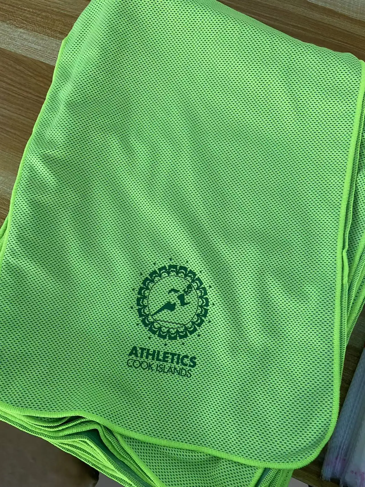 Custom Logo cool towel Outdoor Gym Traveling Sports Fitness cooling Towel sweat rags Fast Drying Cooling Cool Down Towel