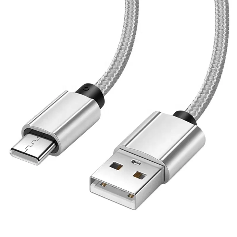 Изготовленный На Заказ 3a 10ft микро usb кабель для быстрой зарядки Кабели V8 разъемом спецификации type-c type c 3 в 1 мобильного