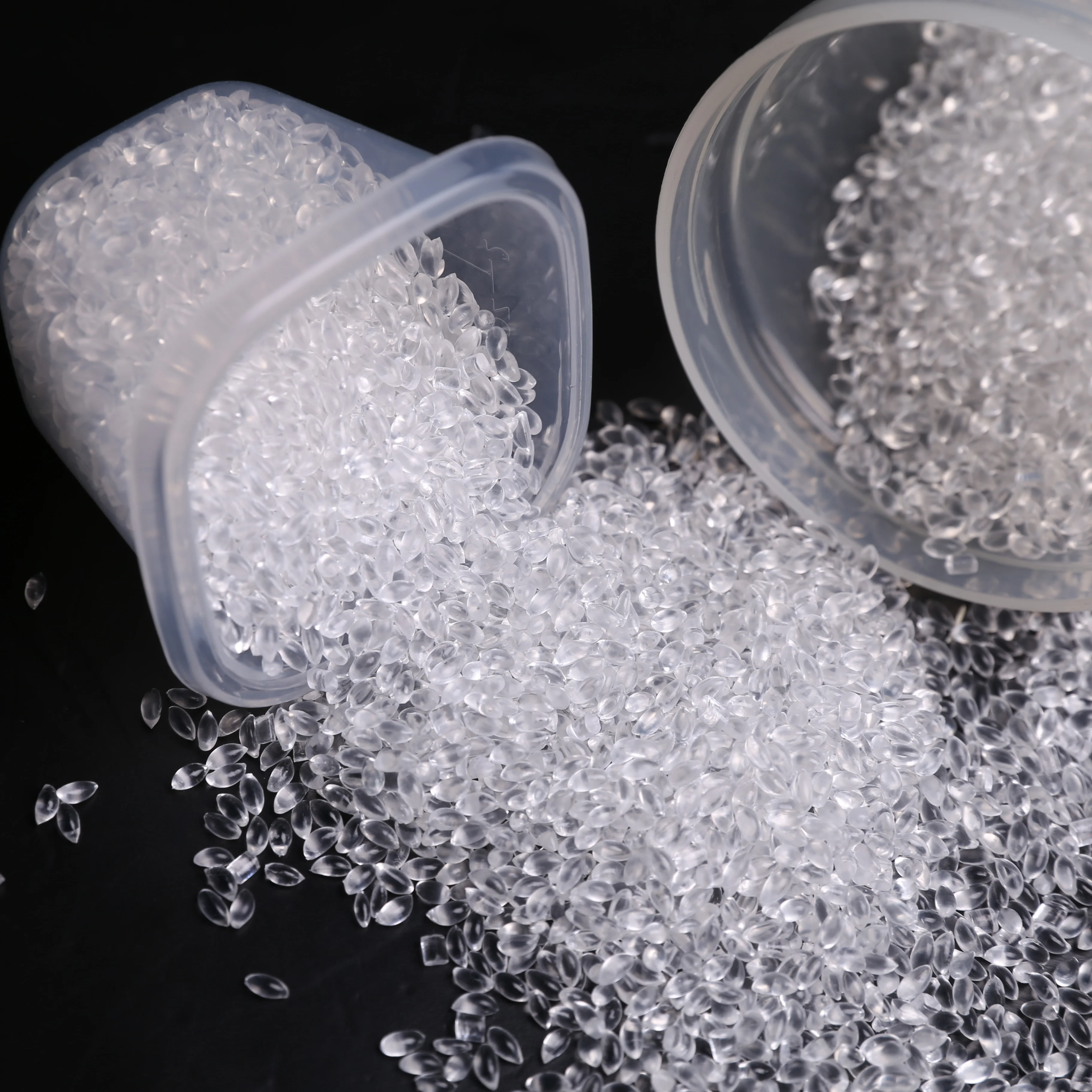 SHENMA PA6 1399 HS BK1082 Modified Plastic 50%Gf Gf50 Injection Grade Black Glass Fiber Filled Pa6 Pa66 Gf50 granules