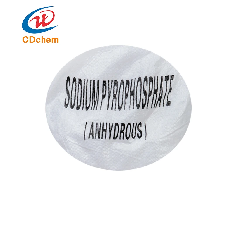 chinese sodium pyrophosphate manufacturer