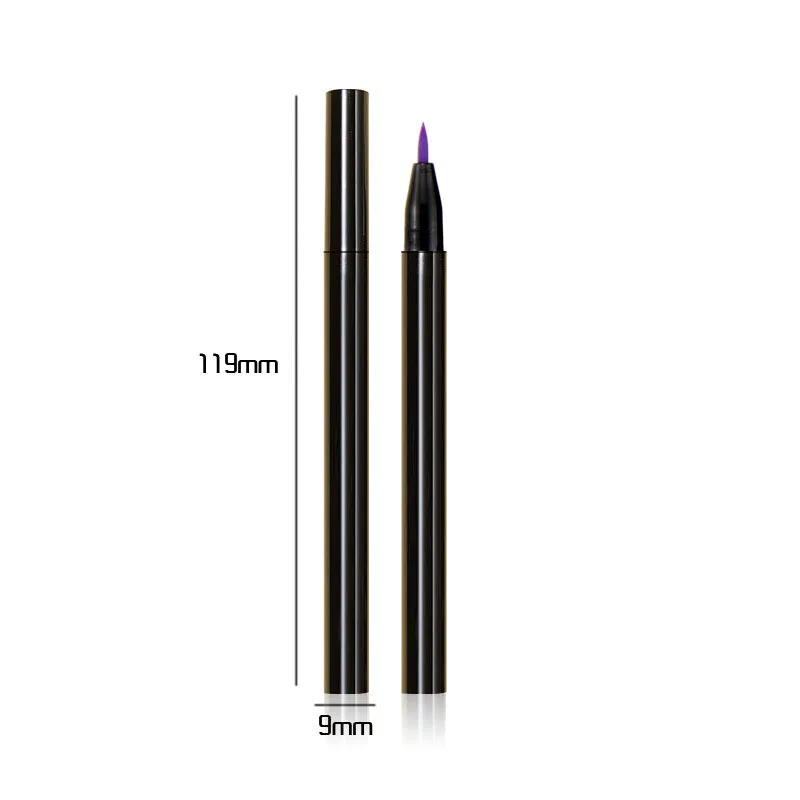 Wholesale Makeup to sell Eyeliner Pencil Private Label Cosmetics Beauty Products for Women Eye Liner Mekup Custom Multichrome