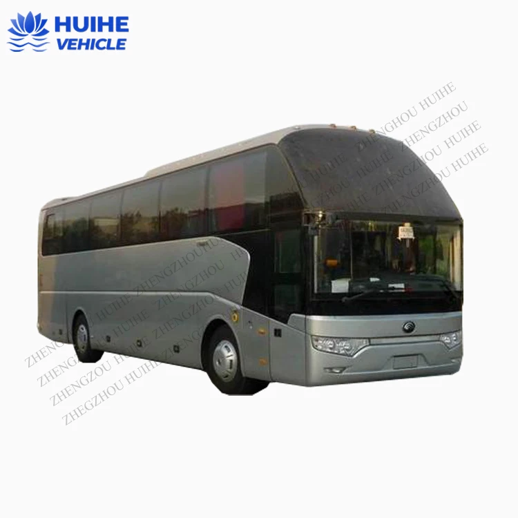 ZK6122 55 Seats Used Coach Bus Yutong with high quality