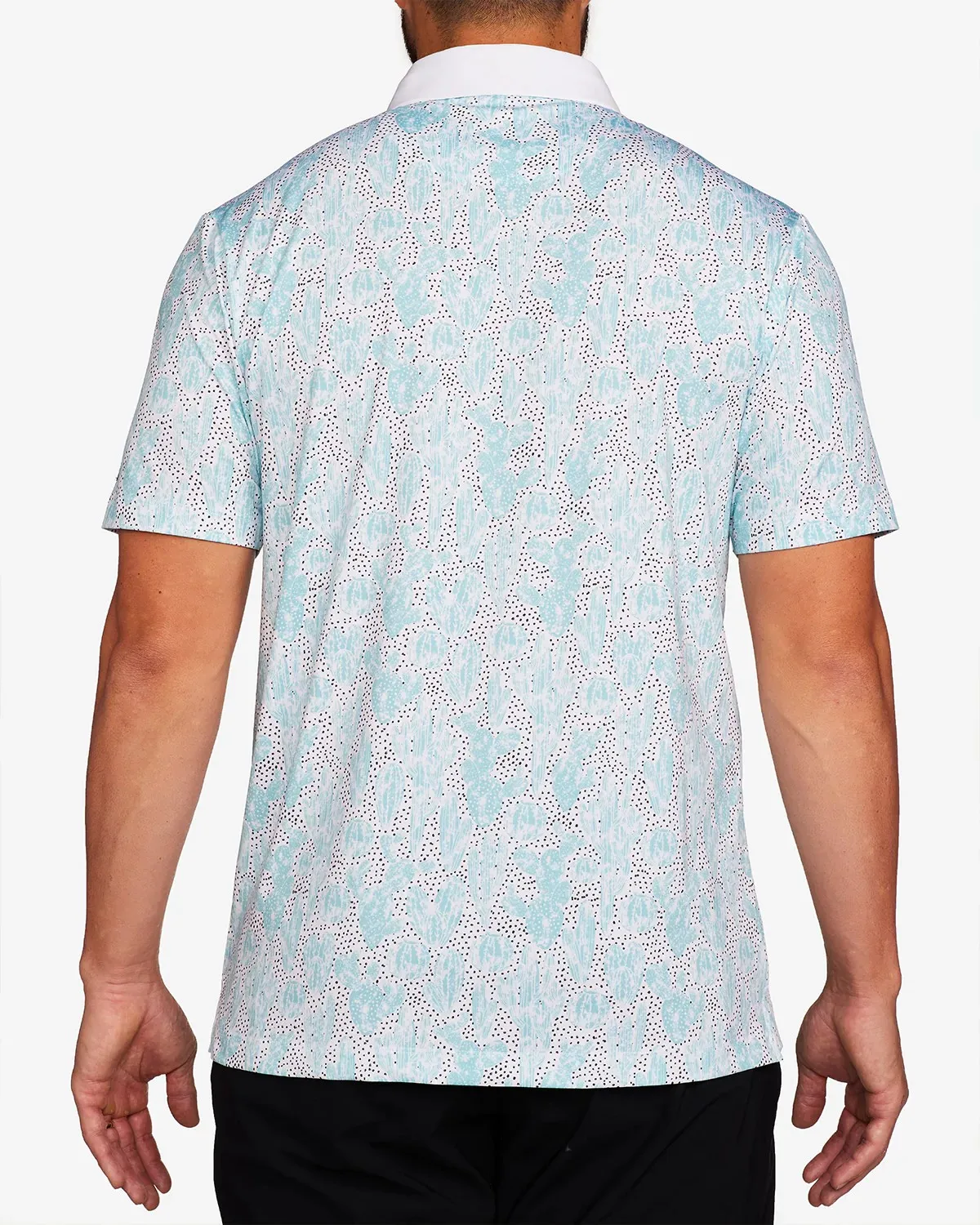 Design youthful golf recycled custom high quality knitted durable Hot sale products polo shirt