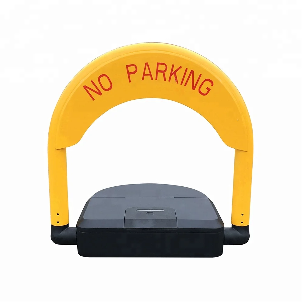 Лидер продаж автоматический Смарт-Автомобильный Дистанционный Замок для парковки с беспроводным управлением через