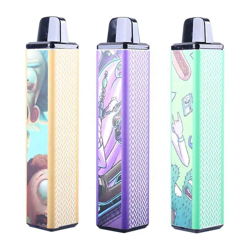 
 Высококачественный испаритель для электронной сигареты RandM Flex 2600, оптовая продажа  