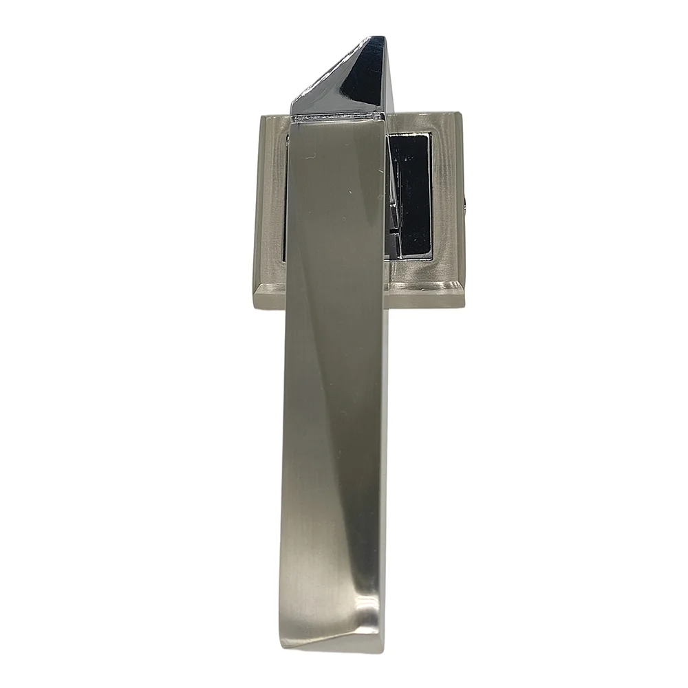 high quality zinc alloy  interior modern home bedroom bathroom door handle lever
