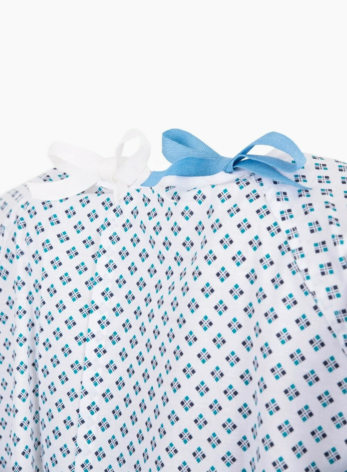 Custom Hospital Unisex Patient Wear Gown