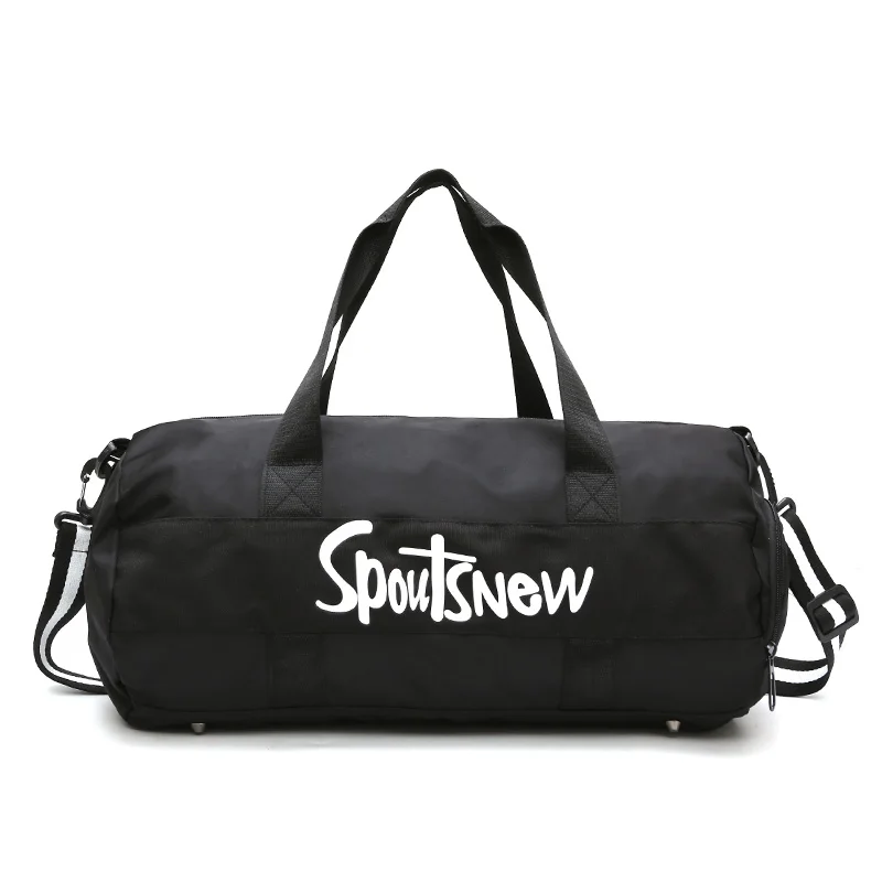 Travel Bag For ladies Sports Gym Bag Travel Duffel Bag with Dry Wet Pocket & Shoes Compartment for Women and Men